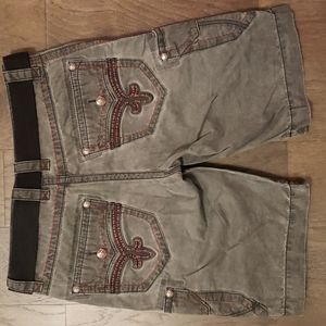 Rock Revival shorts, size 34